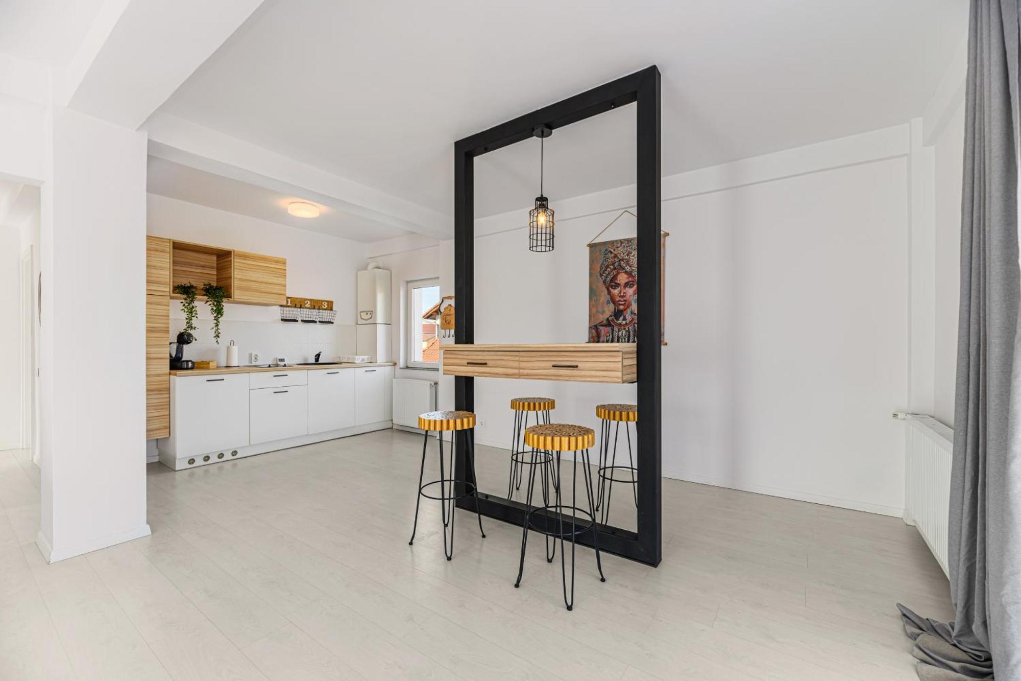 Harmony - Center Apartment *