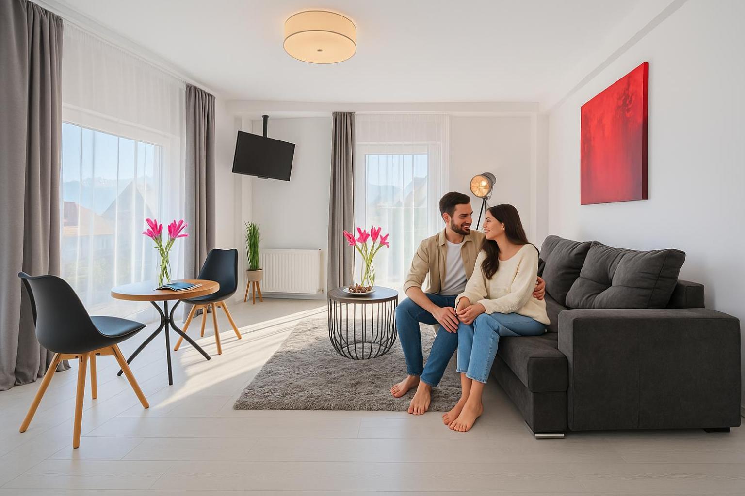 Harmony - Center Apartment Brasov